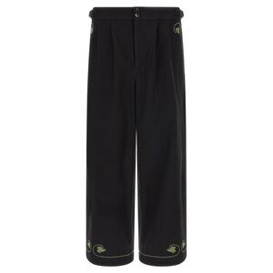 Bode Men's Lucky Draw Pants